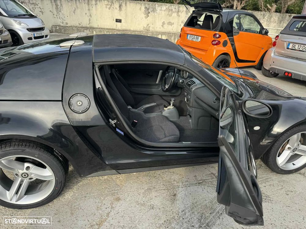 Smart Roadster Coupé - 13