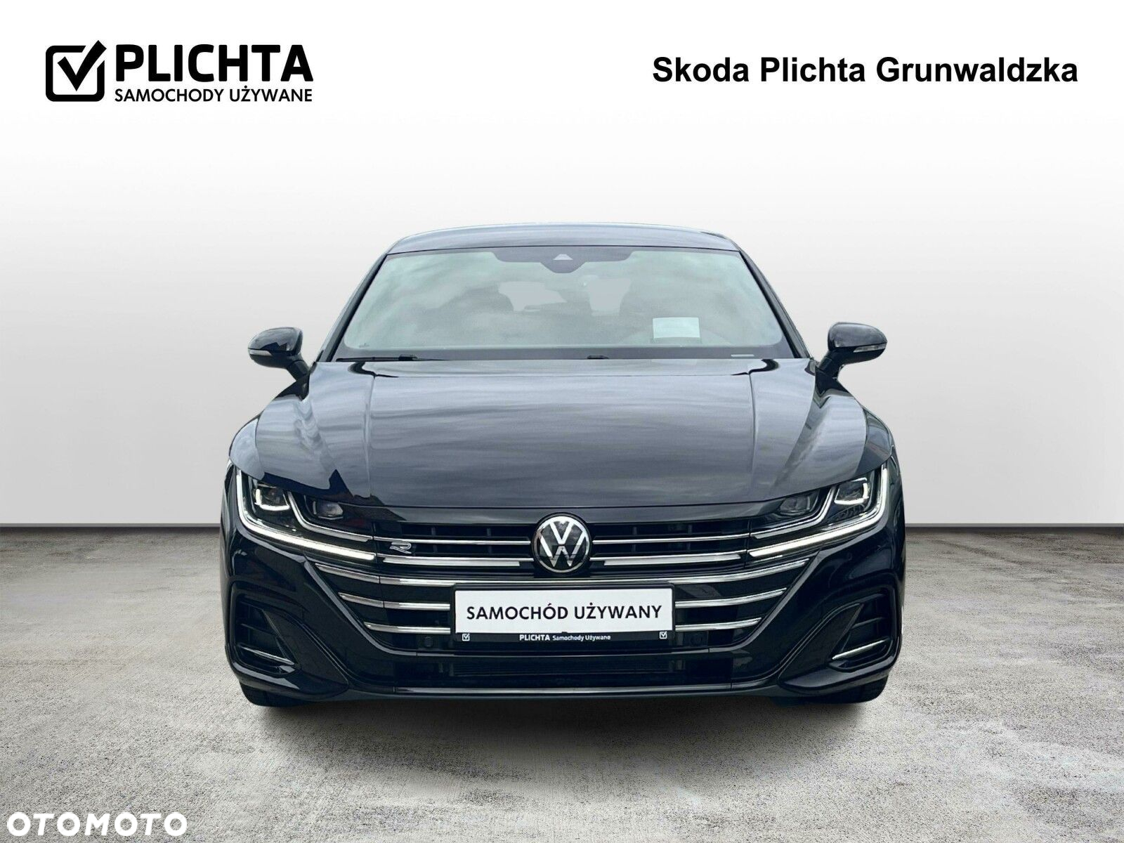 Volkswagen Arteon 2.0 TDI 4Motion R-Line DSG - 8