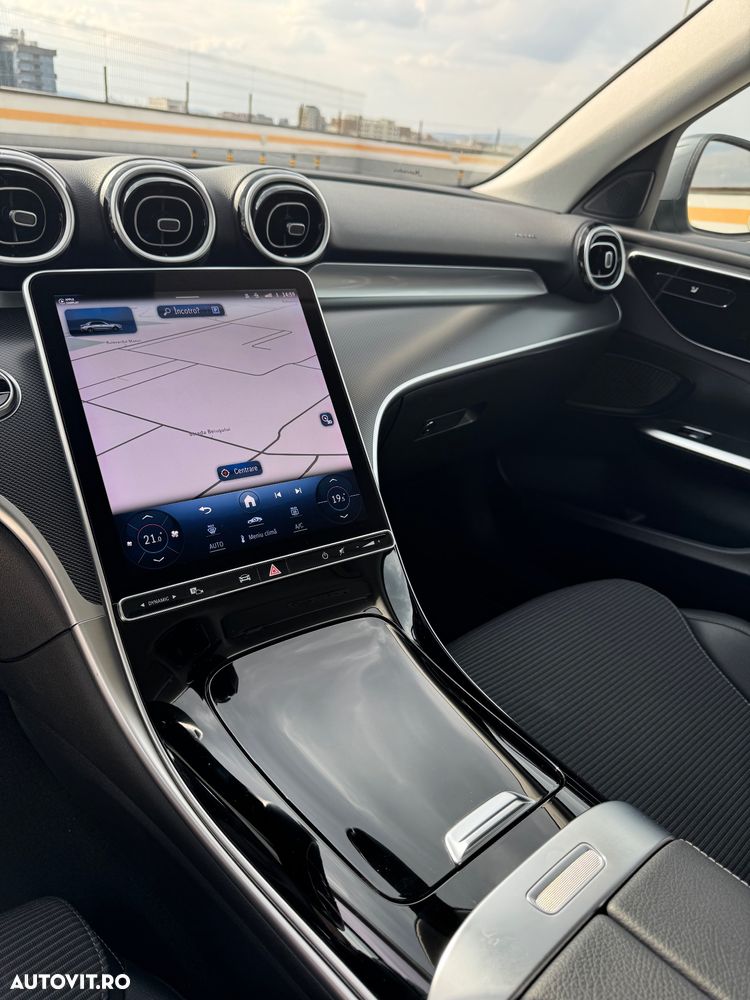 Mercedes-Benz C 180 9G-TRONIC Edition Avantgarde - 17