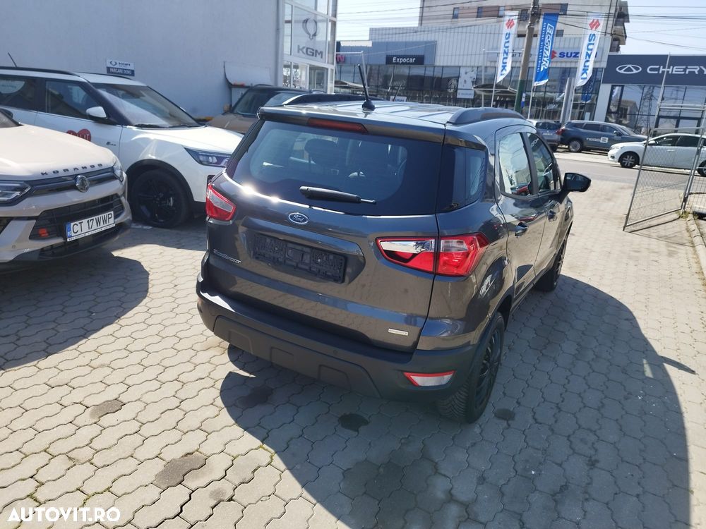 Ford EcoSport 1.0 EcoBoost Titanium - 4