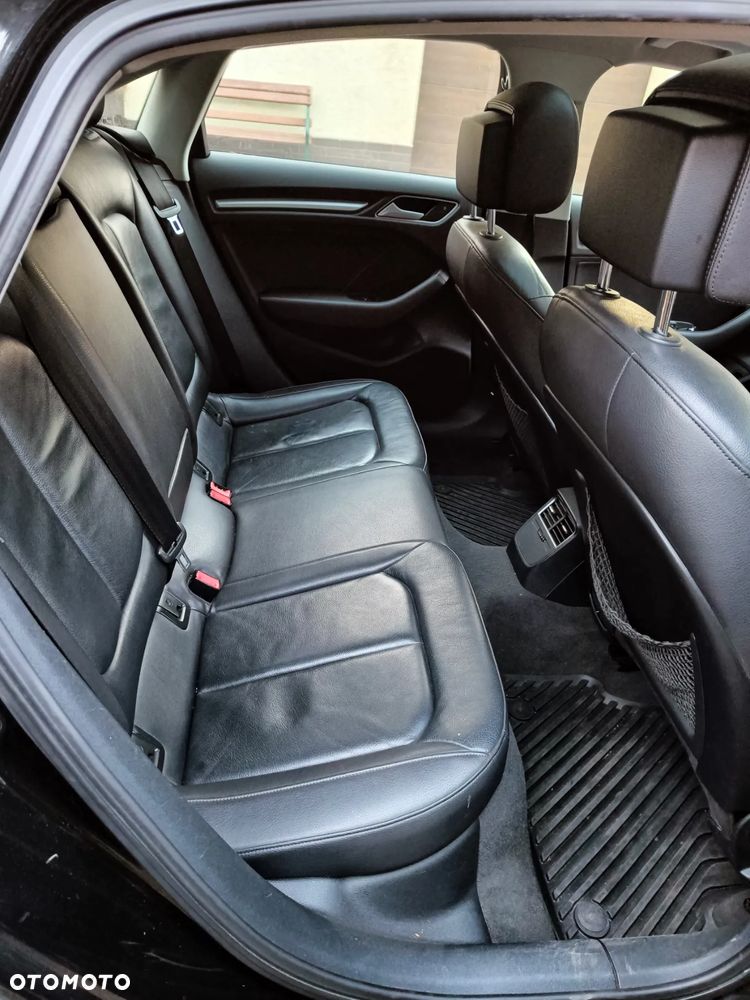 Audi A3 Limousine - 8