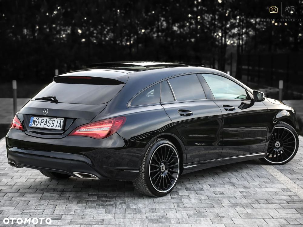 Mercedes-Benz CLA 220 d 7G-DCT - 4