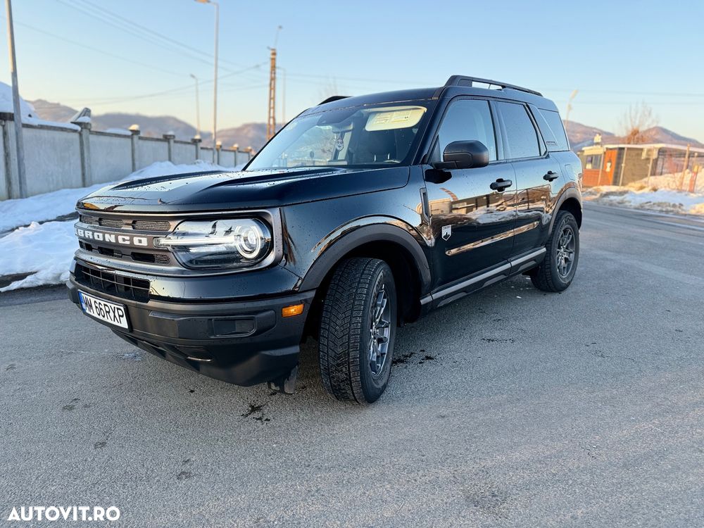 Ford Bronco Sport - 2