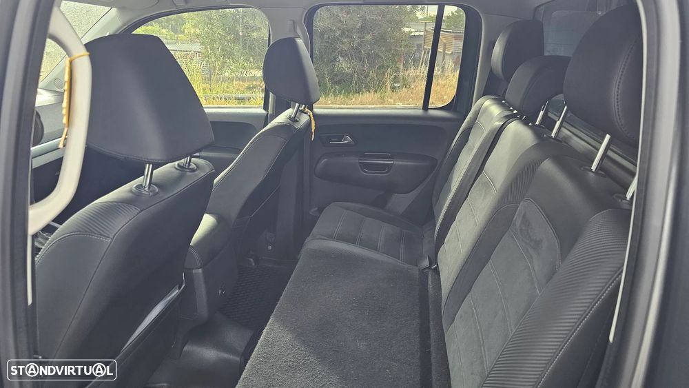 VW Amarok 3.0 TDI Auto Highline - 10