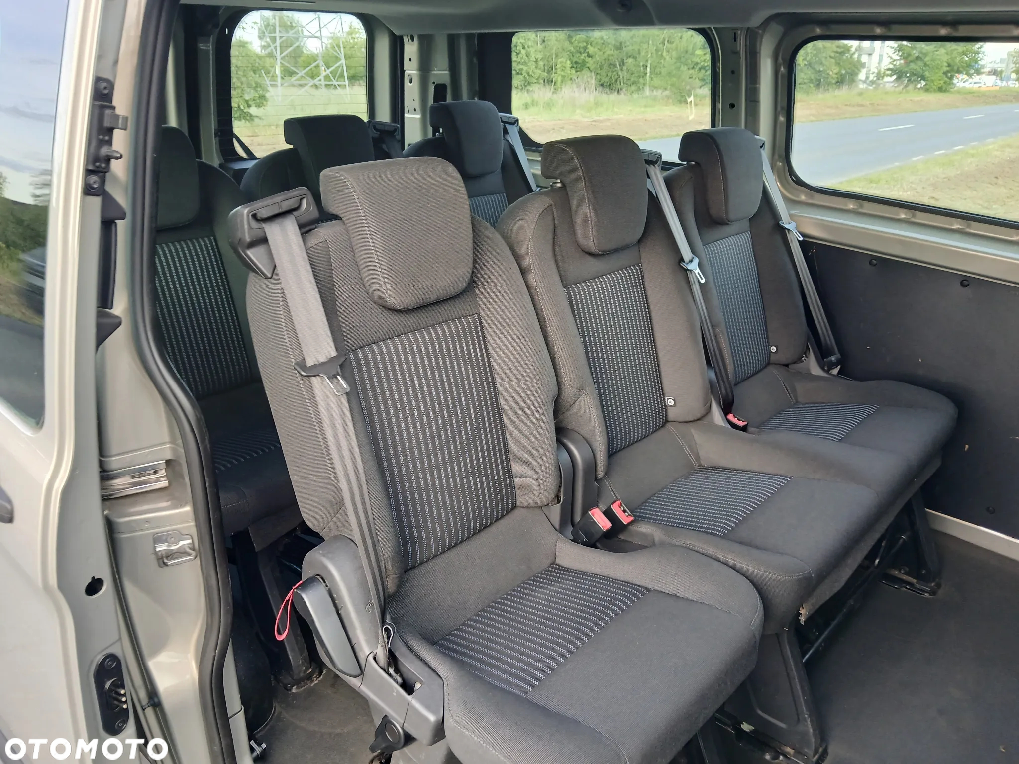Ford Transit Custom 290 L1H1 Ambiente - 6