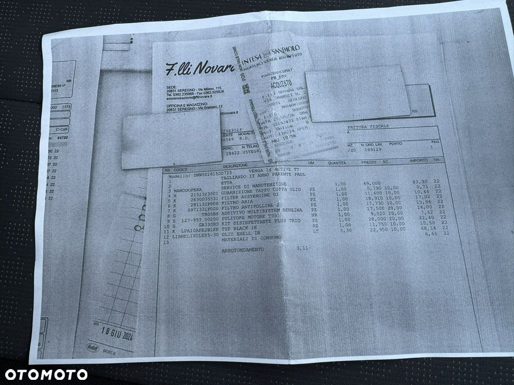 Kia Venga 1.4 CVVT Vision - 35