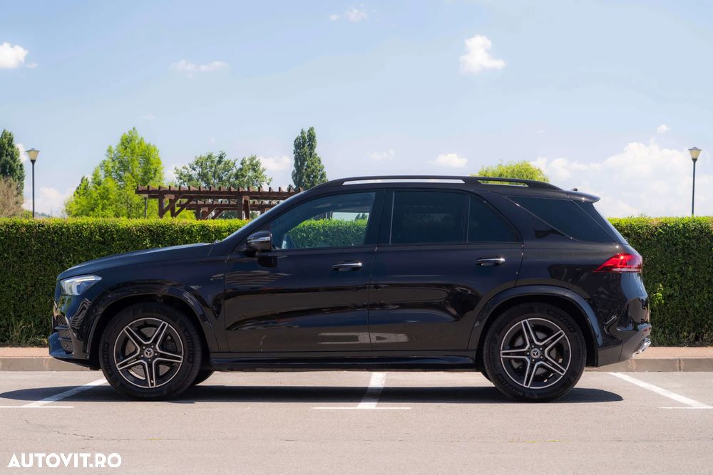 Mercedes-Benz GLE - 11