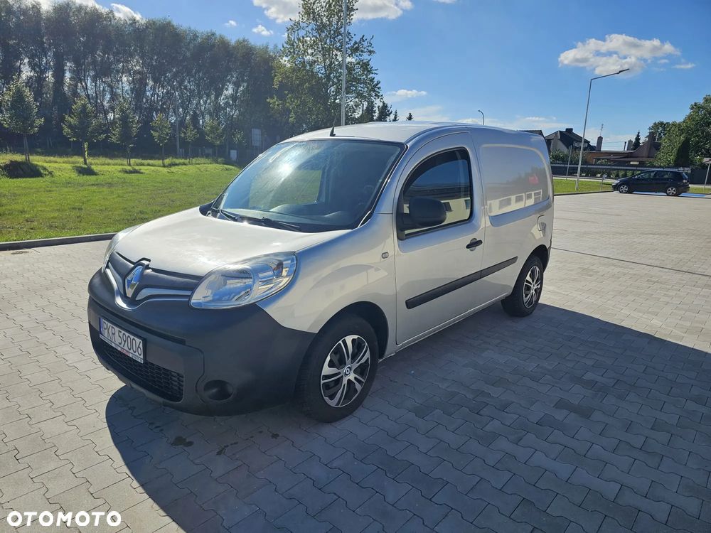 Renault Kangoo 1.5 dCi Zen - 1