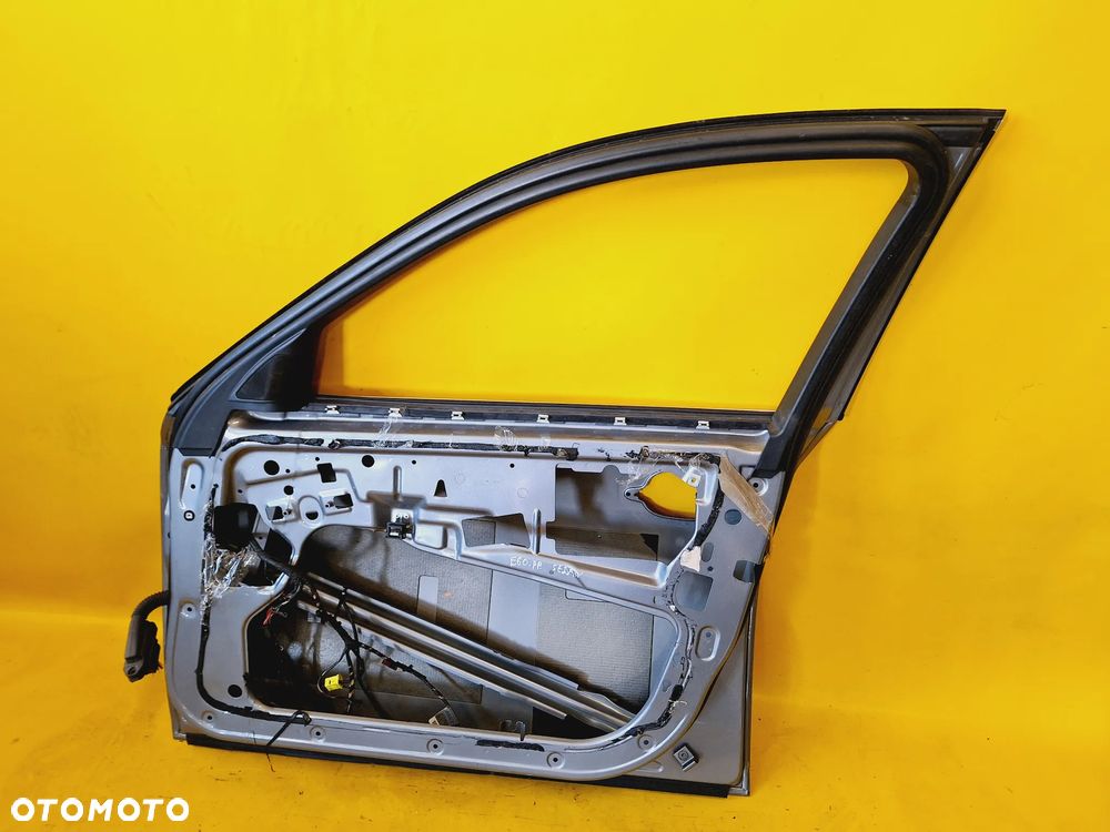 DRZWI PRAWY PRZÓD PRAWE PRZEDNIE BMW E60 SEDAN NR690F - 6
