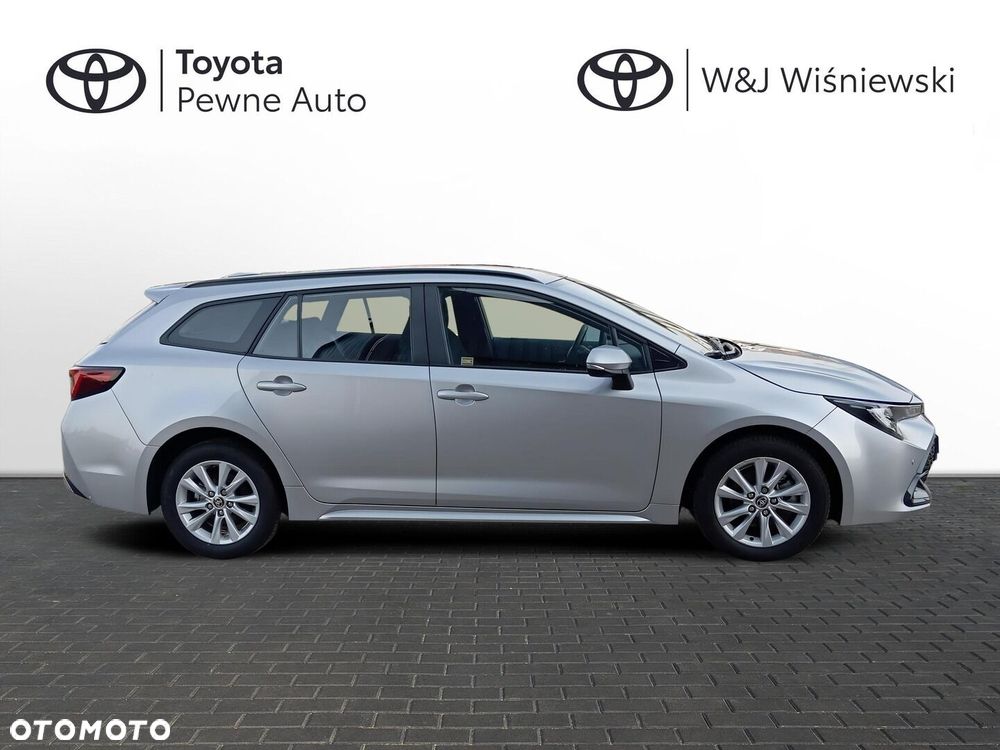 Toyota Corolla 2.0 Hybrid Comfort - 3