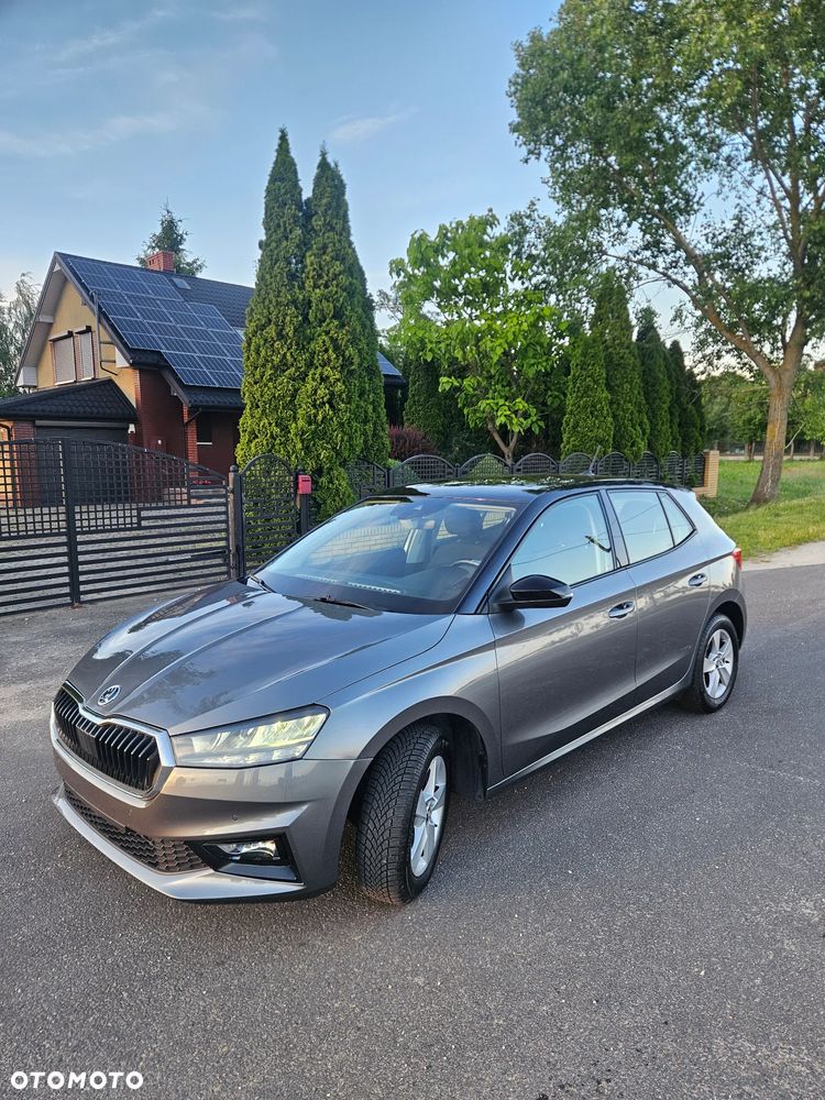 Skoda Fabia 1.0 TSI Best of Clever - 2