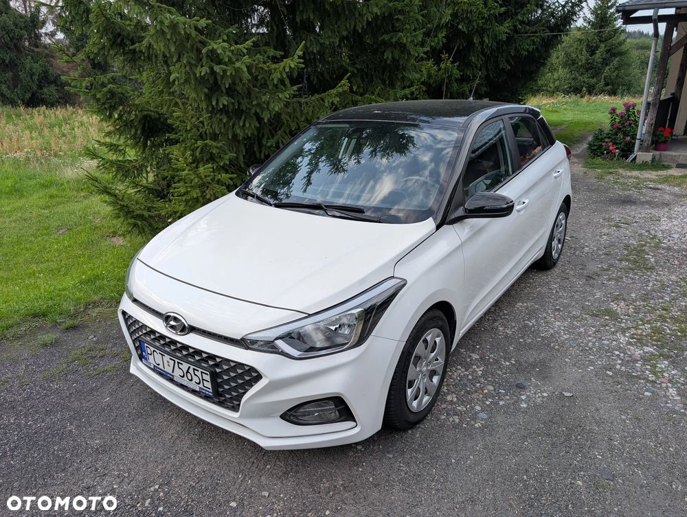 Hyundai i20 - 1