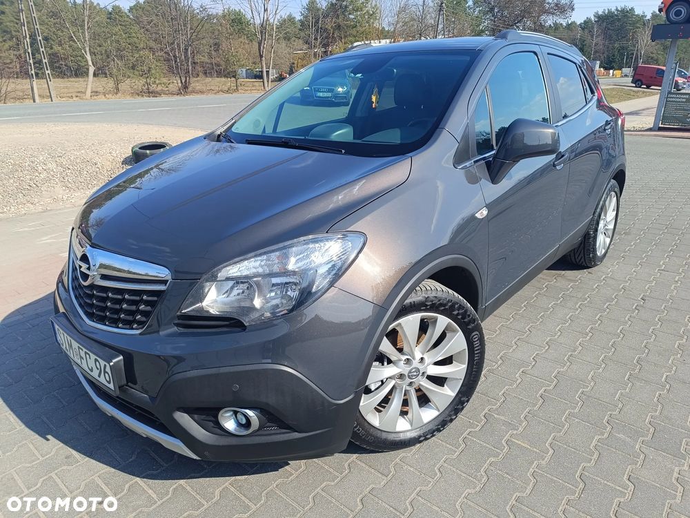 Opel Mokka 1.4 Turbo ecoFLEX Start/Stop Color Edition - 3