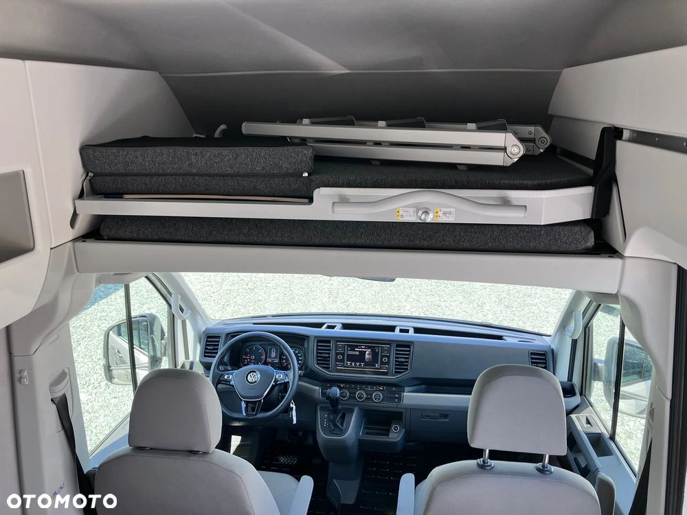 Volkswagen Crafter Grand california - 25