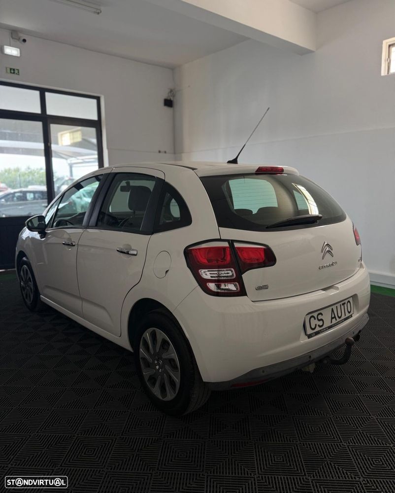 Citroën C3 e-HDi EGS Tendance - 4