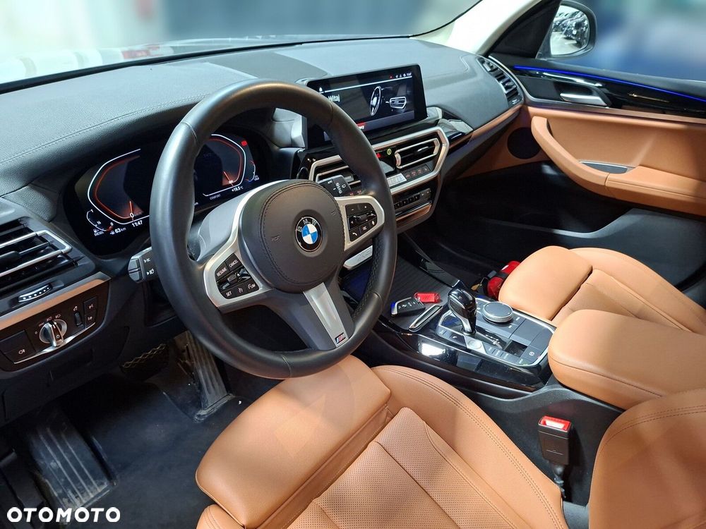 BMW X3 - 10