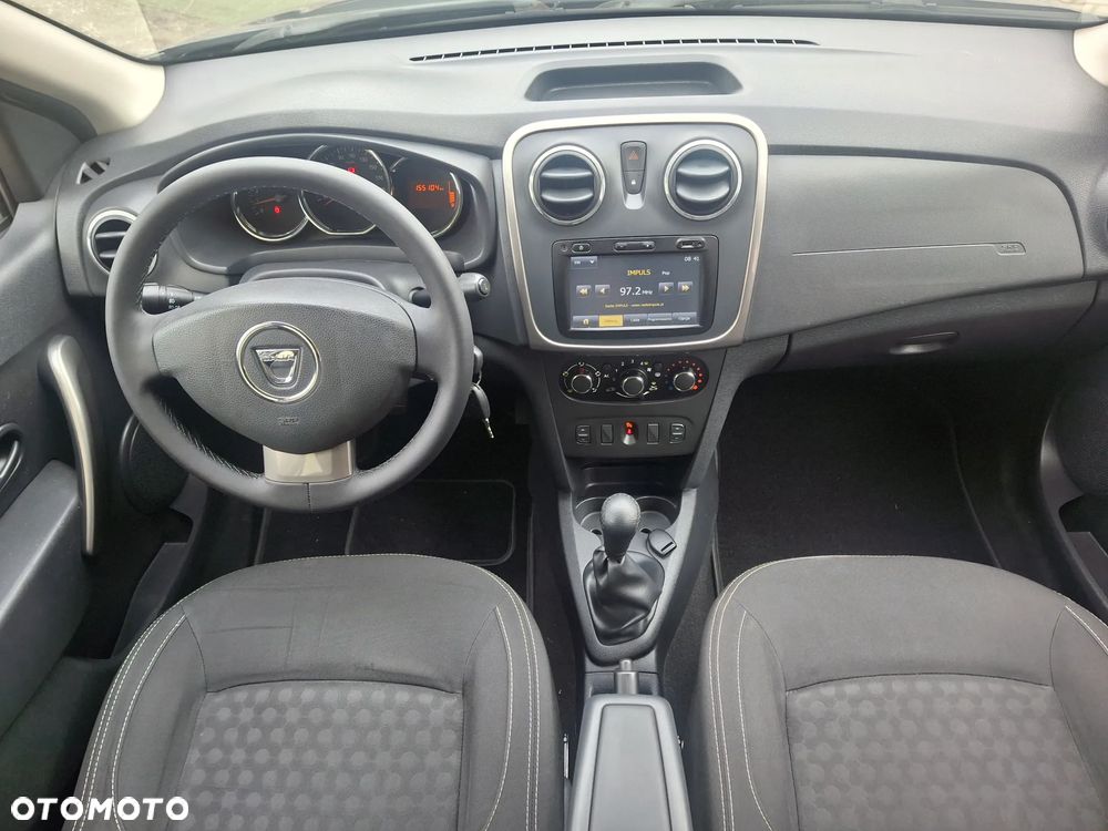 Dacia Logan dCi 90 S&S Prestige - 26