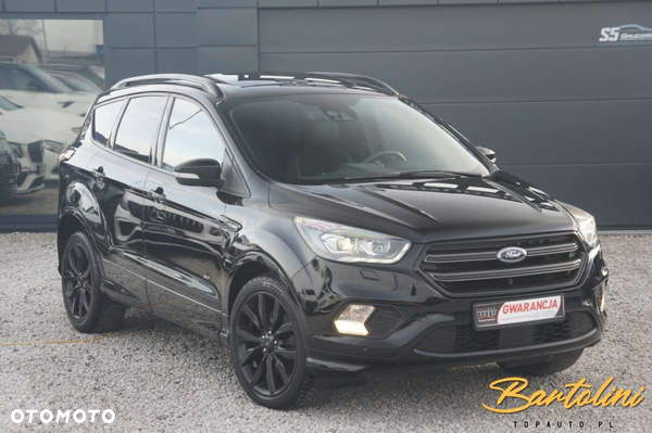 Ford Kuga 2.0 TDCi AWD ST-Line Black