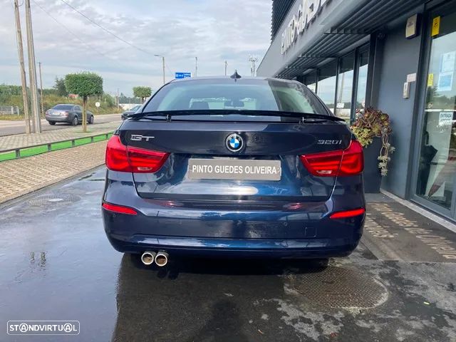 BMW 320 Gran Turismo i Advantage Auto - 8
