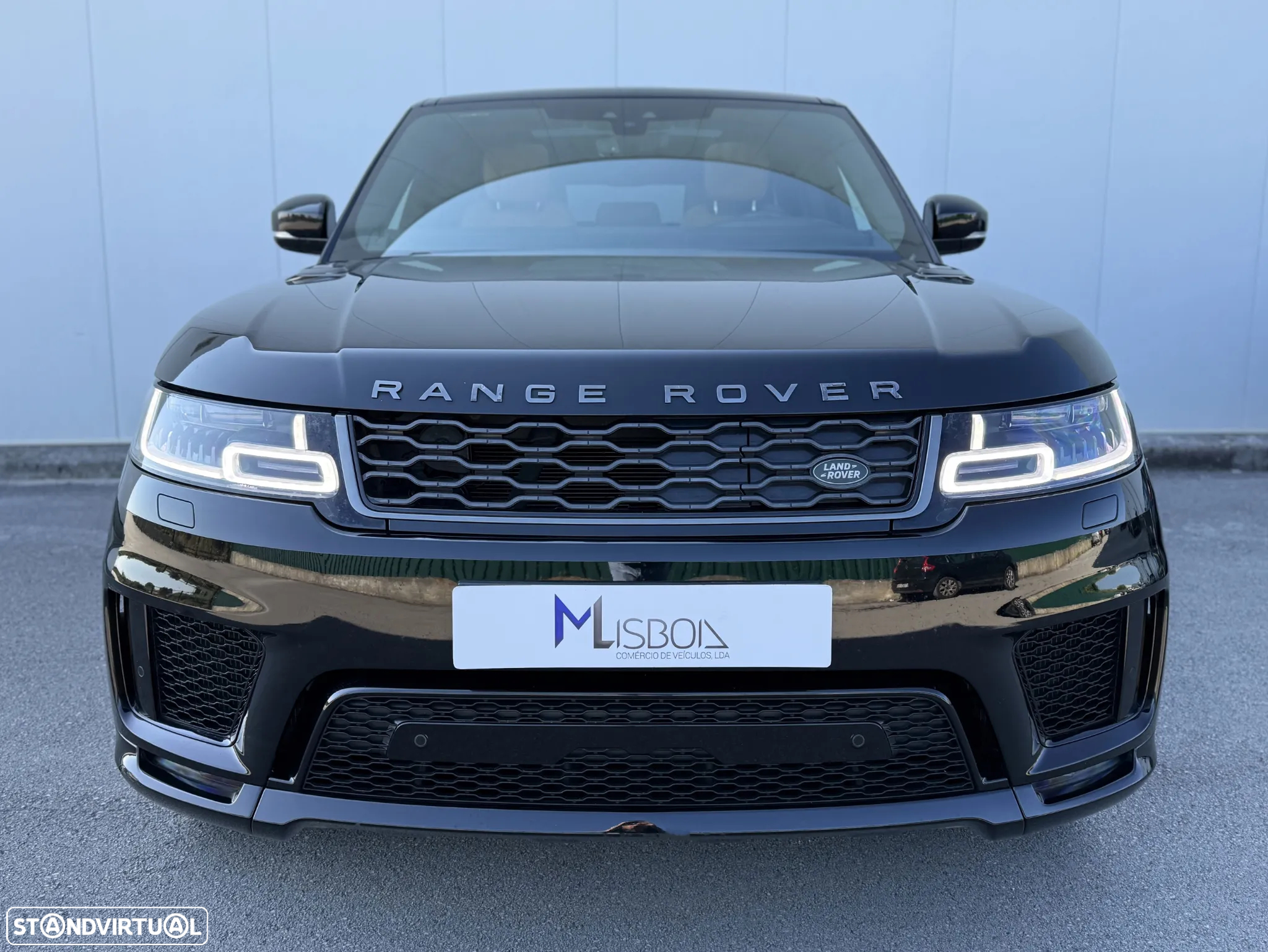 Land Rover Range Rover Sport 2.0 Si4 PHEV HSE Dynamic - 7