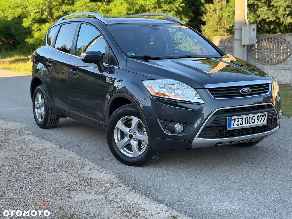 Ford Kuga 2.0 TDCi 4x4 Titanium - 3