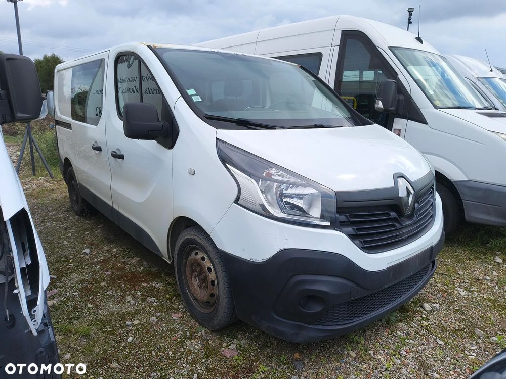 Renault Trafic - 2