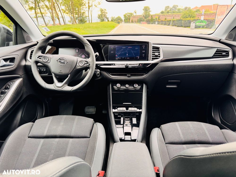 Opel Grandland 1.2 DI Automatik GS Line - 21