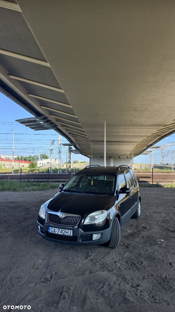 Skoda Roomster - 2