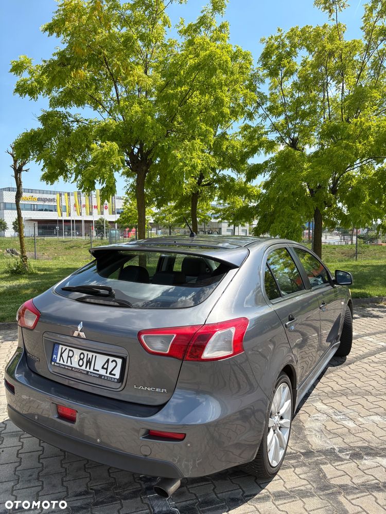 Mitsubishi Lancer 2.0 DID Inform - 6