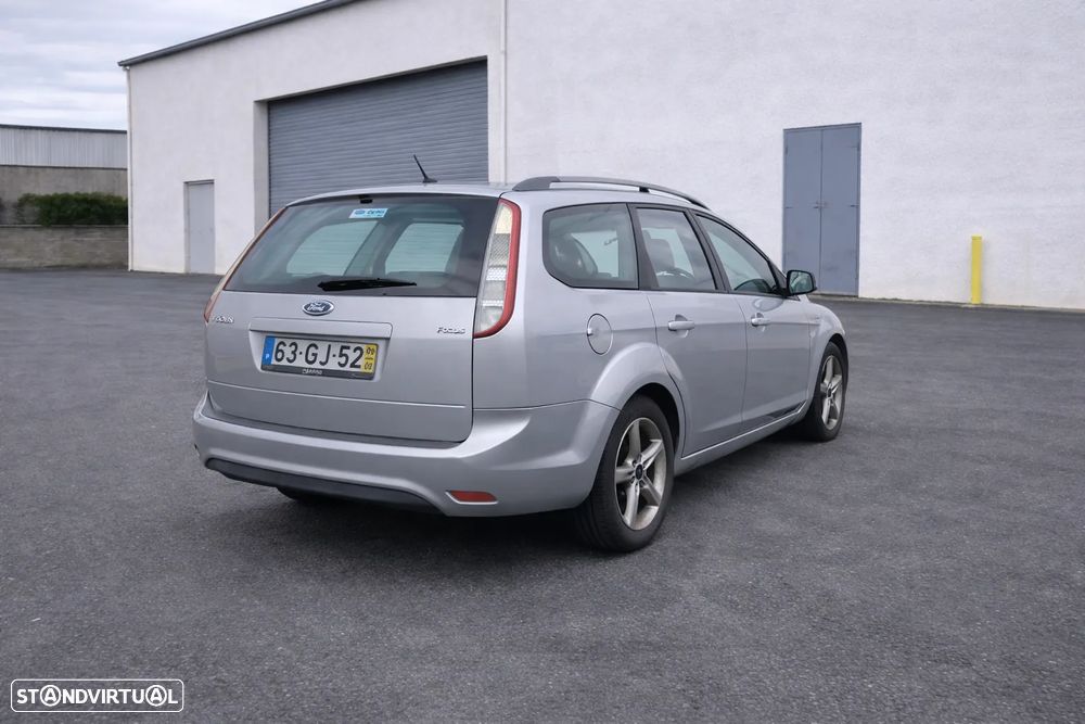 Ford Focus SW 1.6 TDCi Titanium - 2