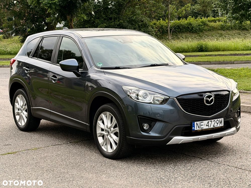 Mazda CX-5 SKYACTIV-G 160 Drive AWD Nakama - 6