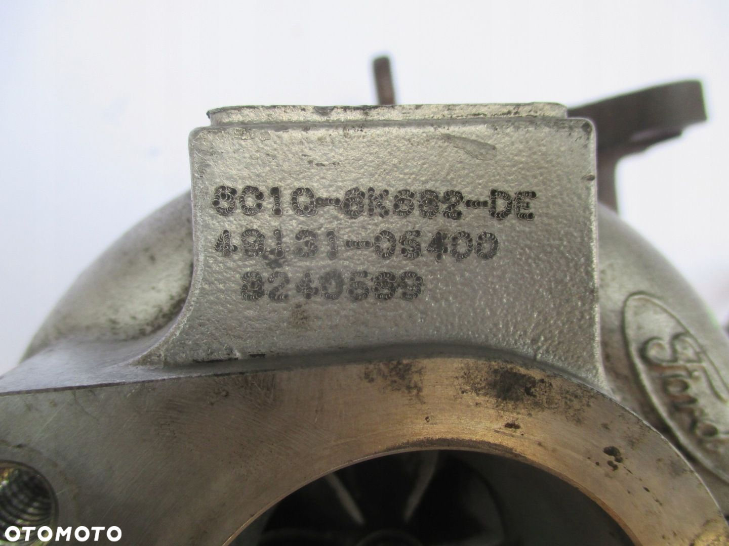 Turbo turbina 6C1Q-6K682-DE Ford Transit 2.4 06-14 - 4