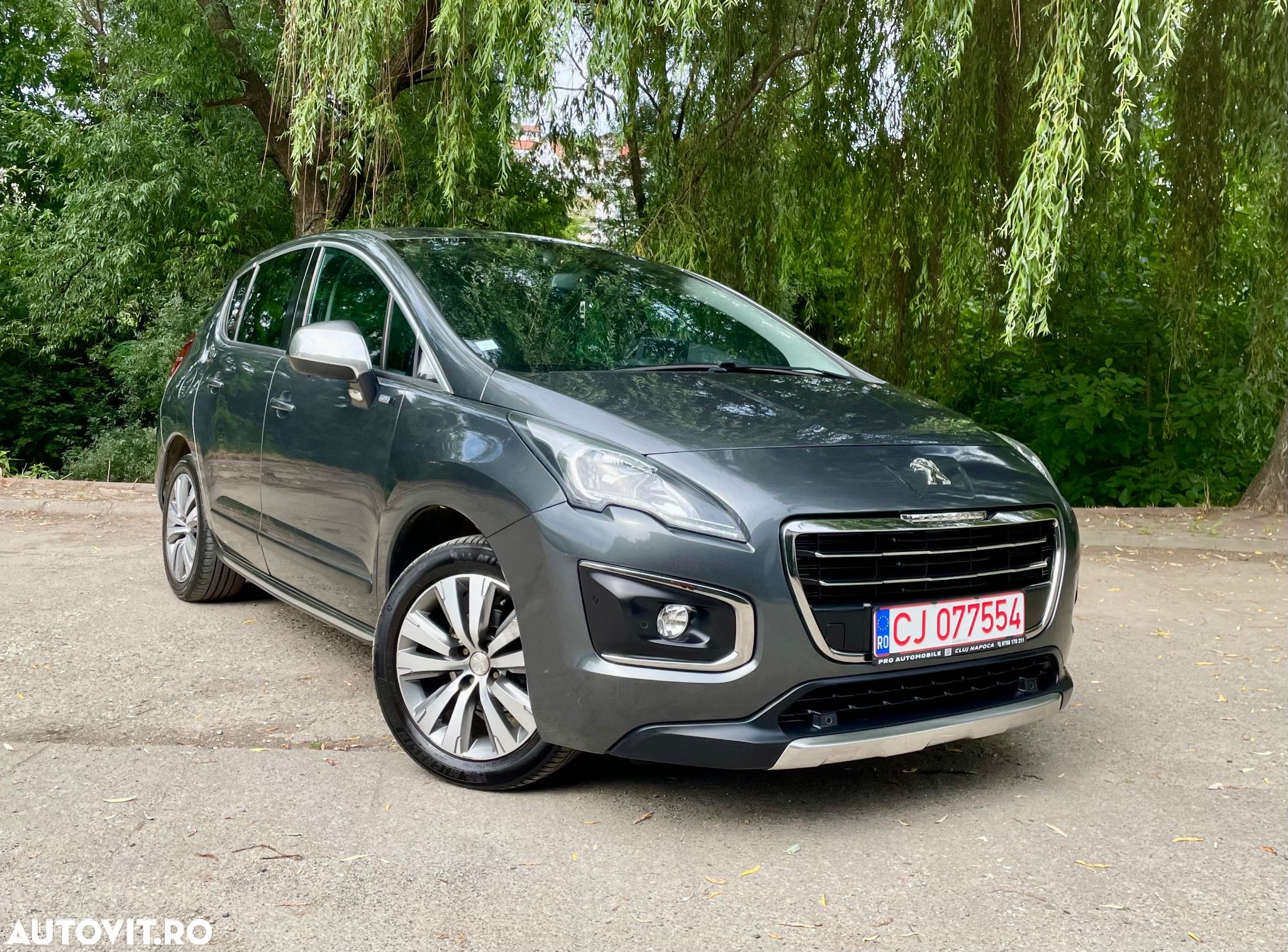 Peugeot 3008 e-HDi FAP 115 EGS6 Stop&Start Allure - 1