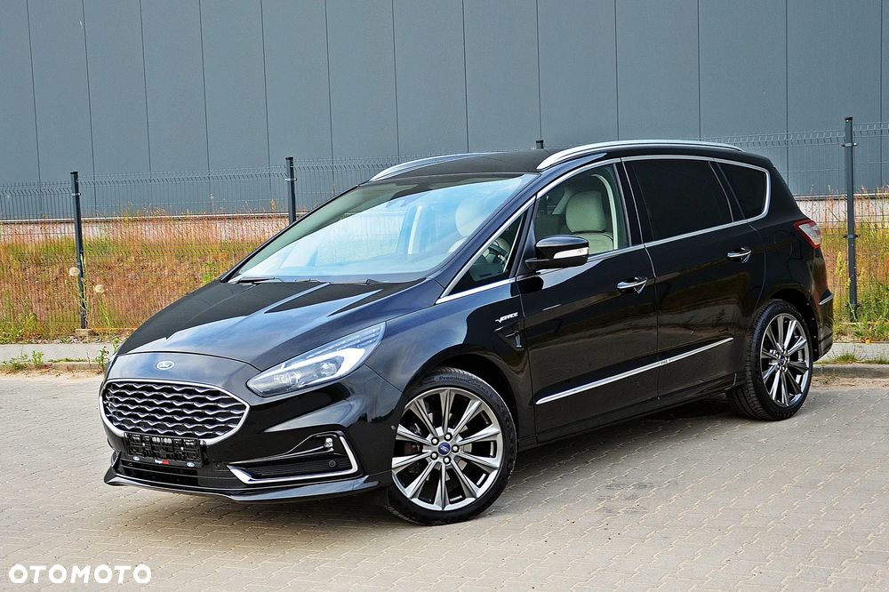 Ford S-Max 2.0 TDCi Vignale - 5
