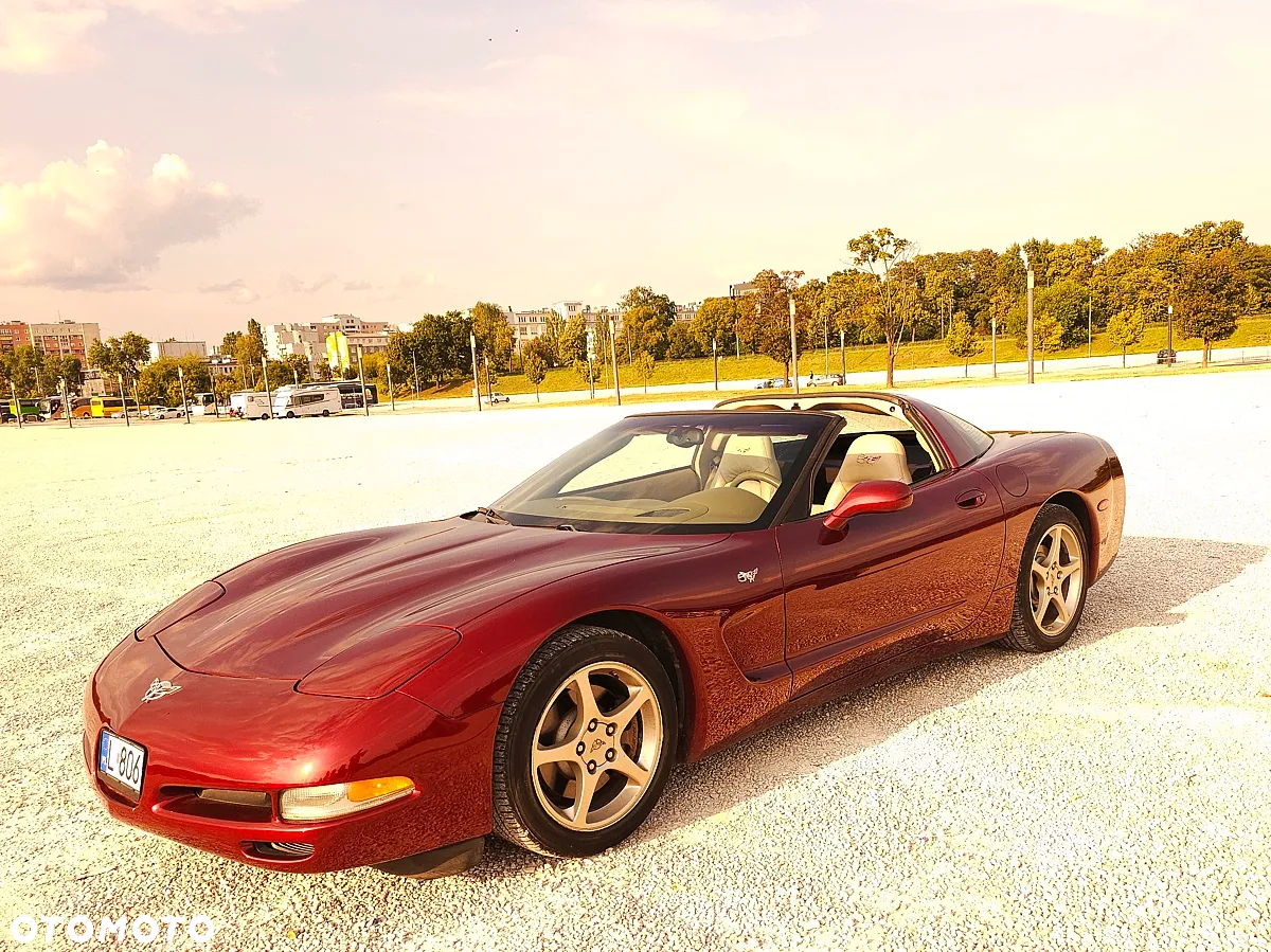 Chevrolet Corvette 5.7 - 29