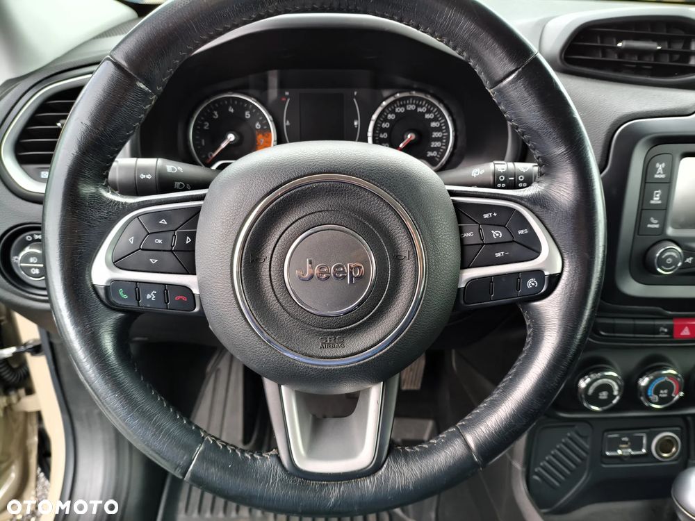 Jeep Renegade 1.6 E-TorQ Longitude Start&Stopp - 24