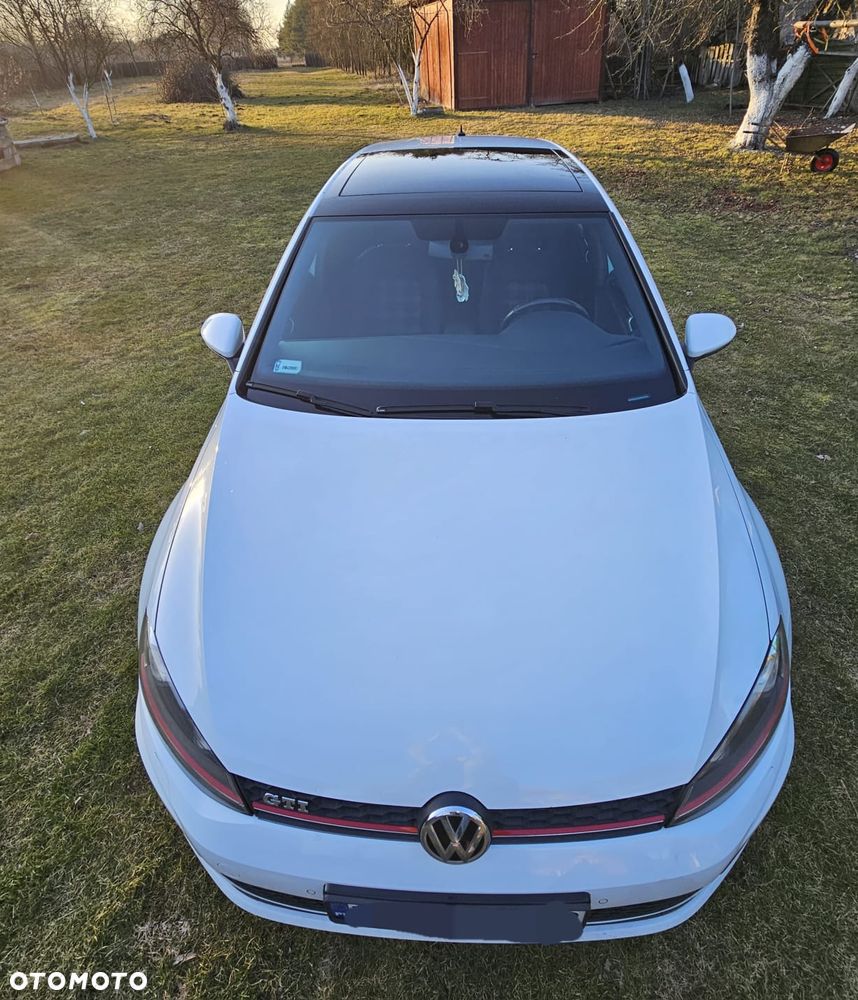 Volkswagen Golf 2.0 TSI BMT GTI DSG - 10