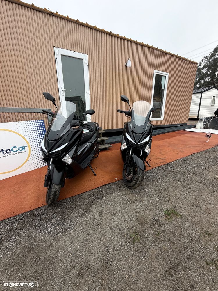 Outra não listada Outra volt-e scoter eletrica igual 125cc nova 2 lugares - 10
