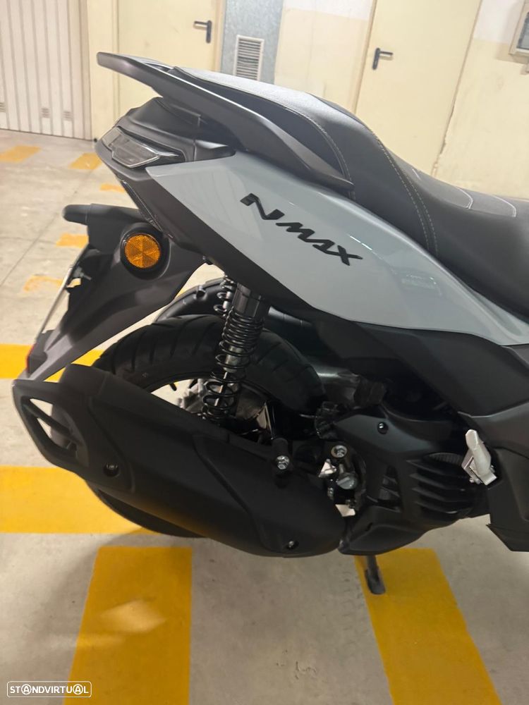 Yamaha NMAX Teck - 2