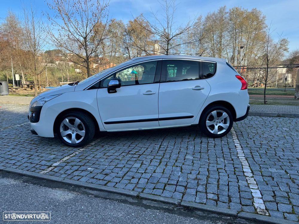 Peugeot 3008 1.6 e-HDi Allure 2-Tronic - 7