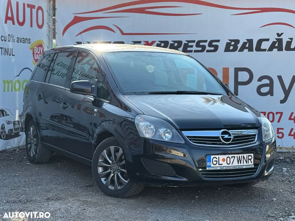 Opel Zafira - 2
