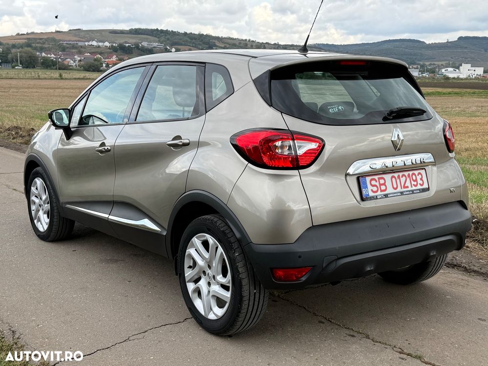 Renault Captur ENERGY TCe 120 EDC LIMITED - 5