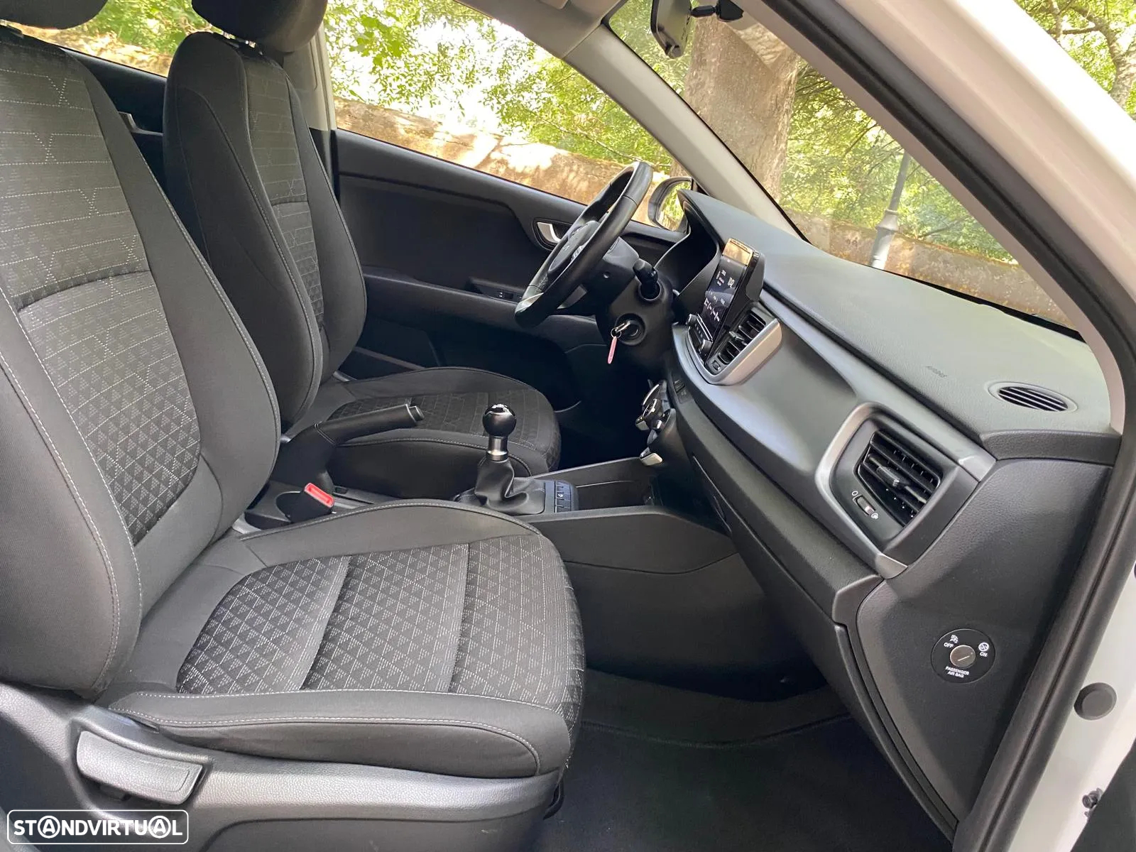Kia Rio 1.2 CVVT Dynamic - 12