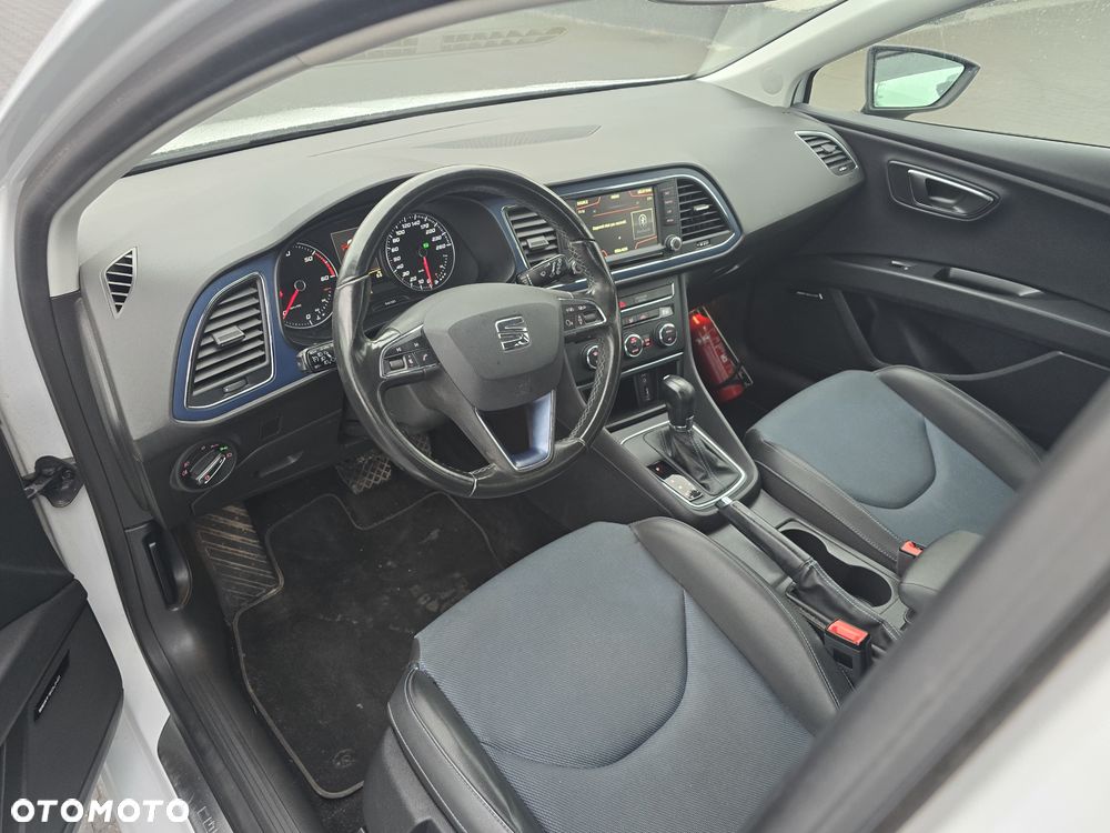 Seat Leon 1.6 TDI Start&Stop DSG Style - 16