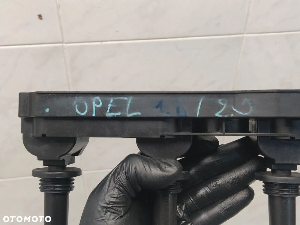 OPEL ASTRA CORSA MERIVA SIGNUM TIGRA VECTRA ZAFIRA SAAB 9-3 1.8 16V CEWKA ZAPŁONOWA VALEO - 6