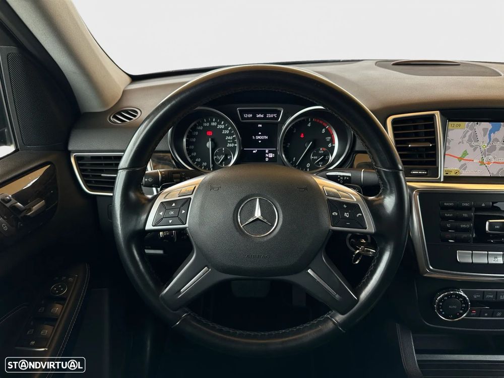 Mercedes-Benz ML 350 BlueTEC - 16