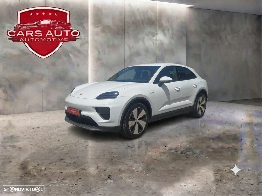 Porsche Macan Electric - 1