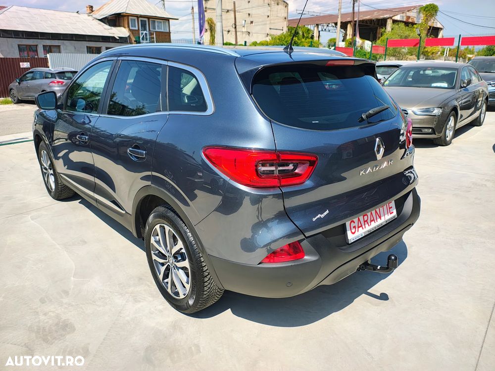 Renault Kadjar Energy dCi 110 Business - 4