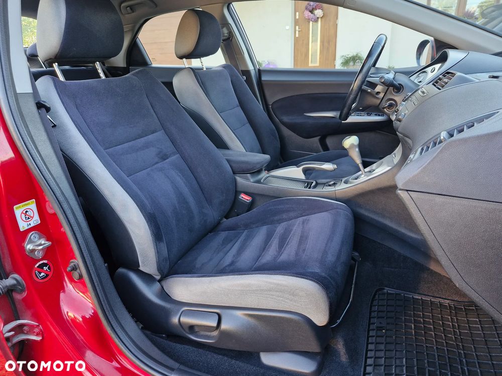 Honda Civic 1.4 Comfort - 10