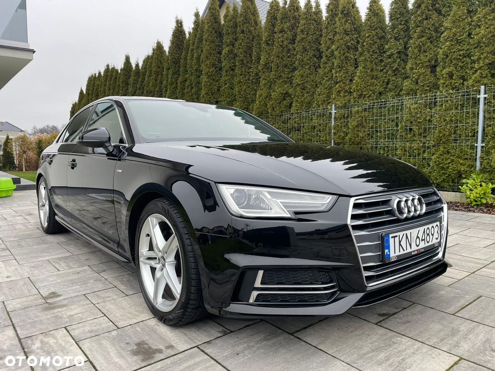 Audi A4 Limousine - 4